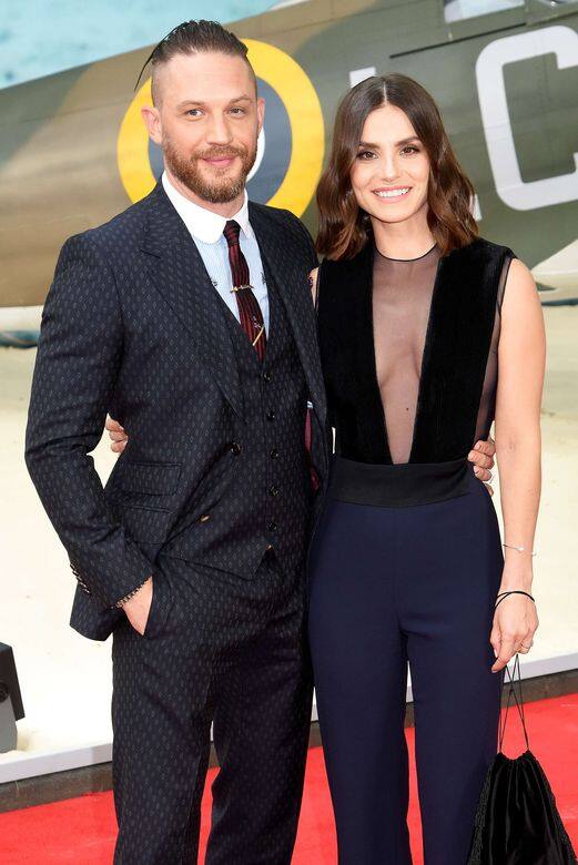 可幸的還有,反叛的年輕人和父親的感情算不錯。Tom Hardy的父 親是喜劇編劇 可幸的還有,反叛的年輕人和父親的感情算不錯。Tom Hardy的父 親是喜劇編劇