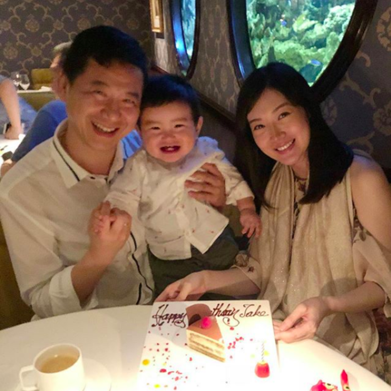 各位準媽媽可以向葉翠翠取經 各位準媽媽可以向葉翠翠取經
