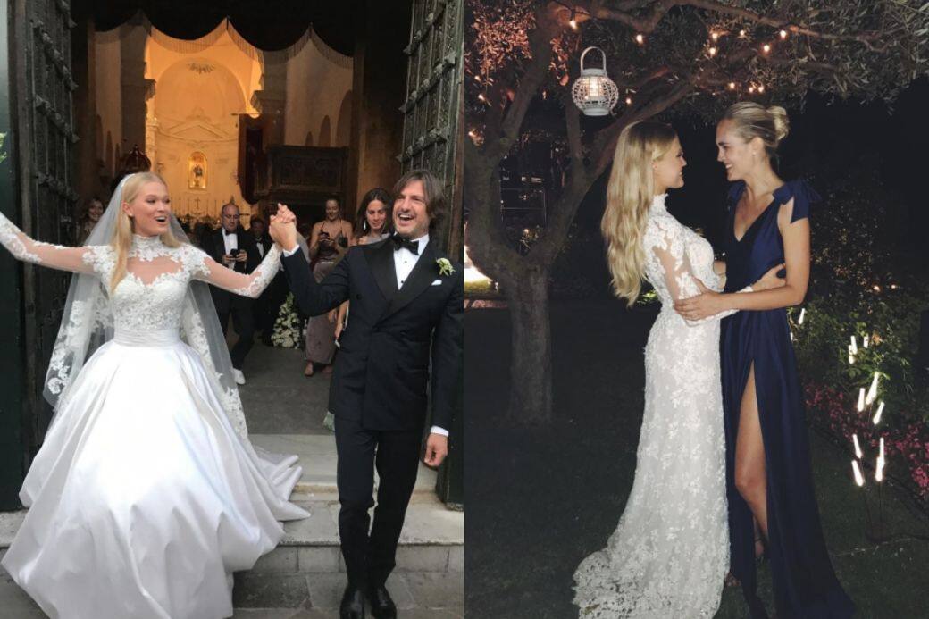 Vita Sidorkina , Victoria’s Secret ,Zuhair Murad , 結婚 , 婚紗 , 婚禮 Vita Sidorkina , Victoria’s Secret ,Zuhair Murad , 結婚 , 婚紗 , 婚禮