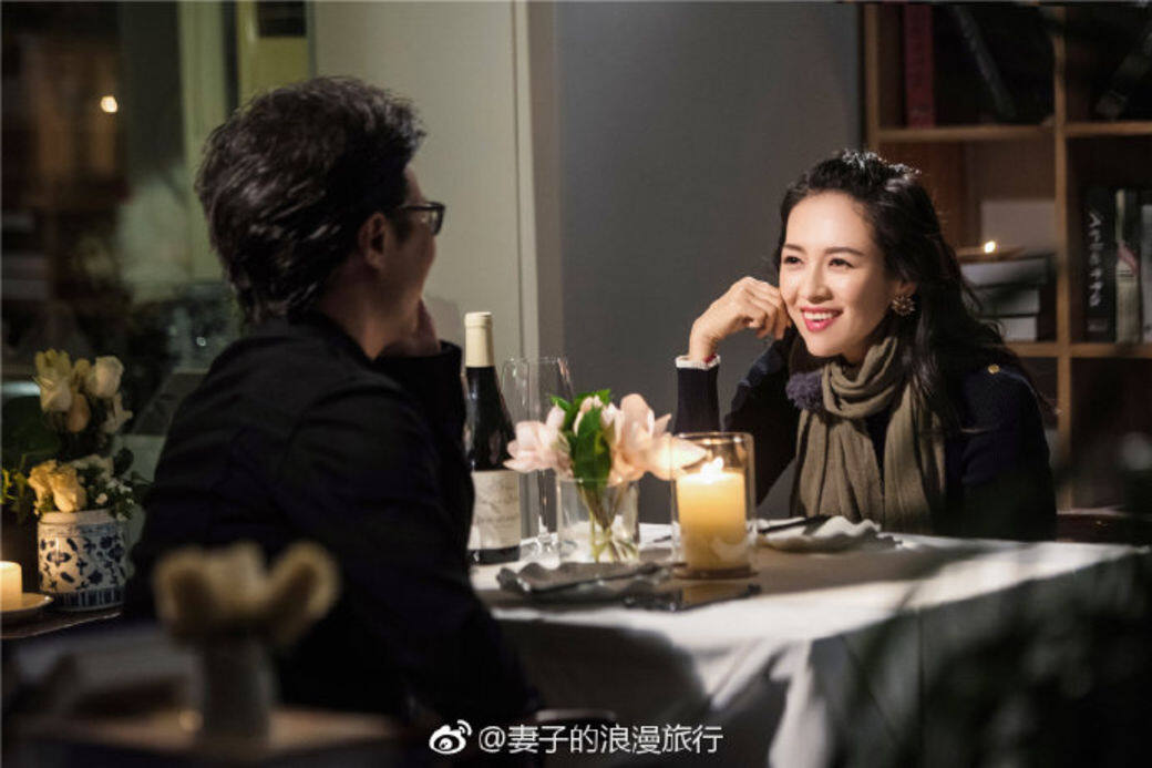 劇組透露章子怡向來重心在電影上 劇組透露章子怡向來重心在電影上