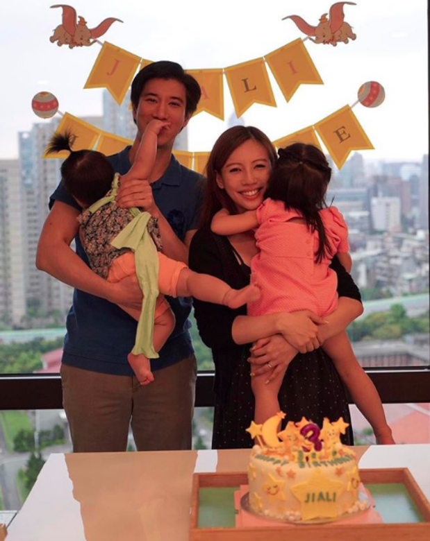 王力宏照顧子女一事不假手於人 王力宏照顧子女一事不假手於人