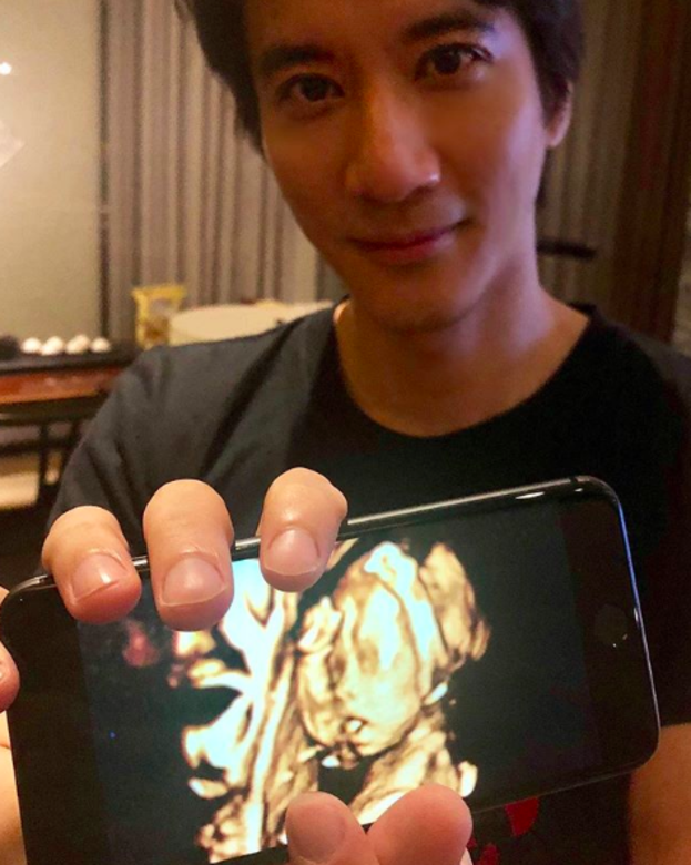 王力宏迫不急待見到兒子 王力宏迫不急待見到兒子