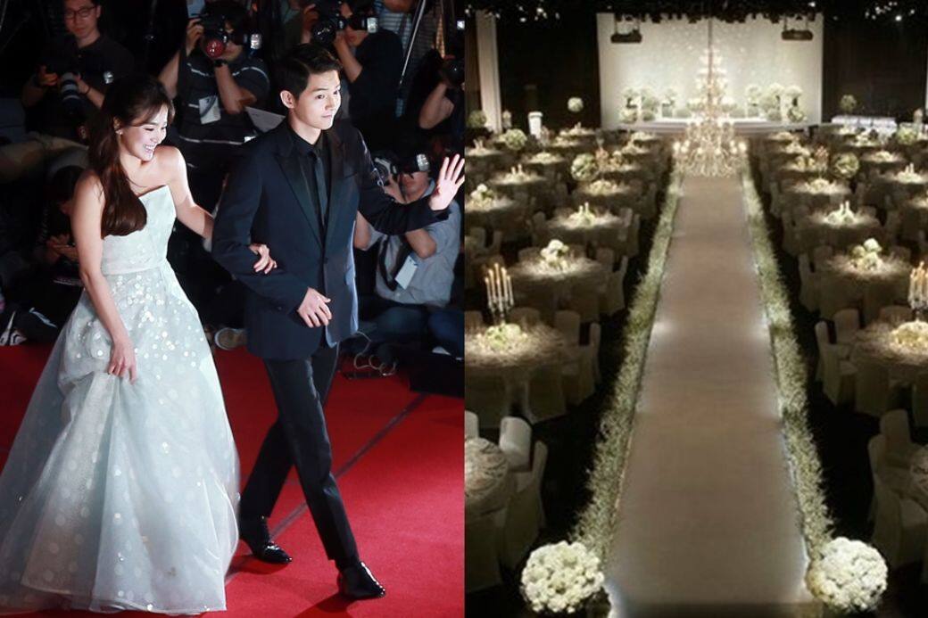 宋慧喬 , 宋仲基 , 婚紗 , 結婚 , 韓國 , ktrend , 婚禮 , 太陽的後裔 宋慧喬 , 宋仲基 , 婚紗 , 結婚 , 韓國 , ktrend , 婚禮 , 太陽的後裔