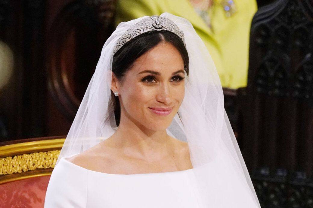 Meghan Markle, 結婚, 婚禮, 妝容, 梅根 Meghan Markle, 結婚, 婚禮, 妝容, 梅根