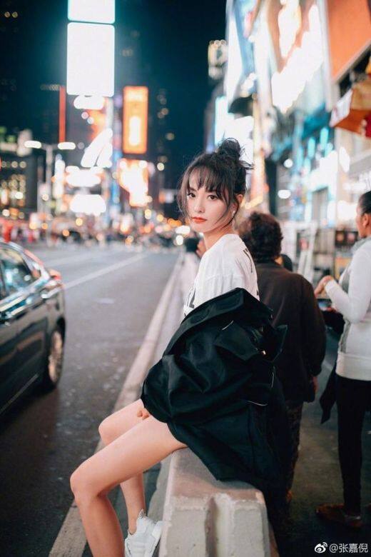 其實「小八」是張嘉倪的第二胎 其實「小八」是張嘉倪的第二胎
