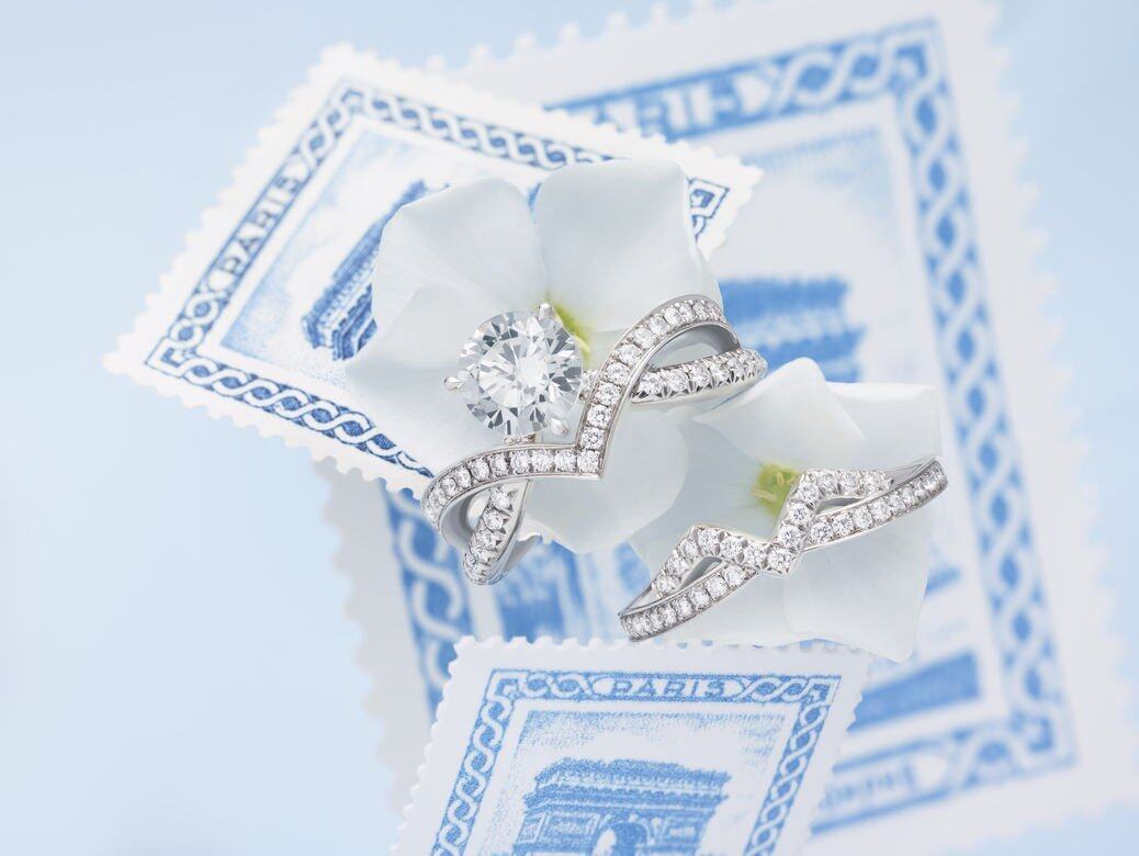 Chaumet Joséphine系列以約瑟芬王后為靈感,呼應她獨一無二的品味。 Chaumet Joséphine系列以約瑟芬王后為靈感,呼應她獨一無二的品味。