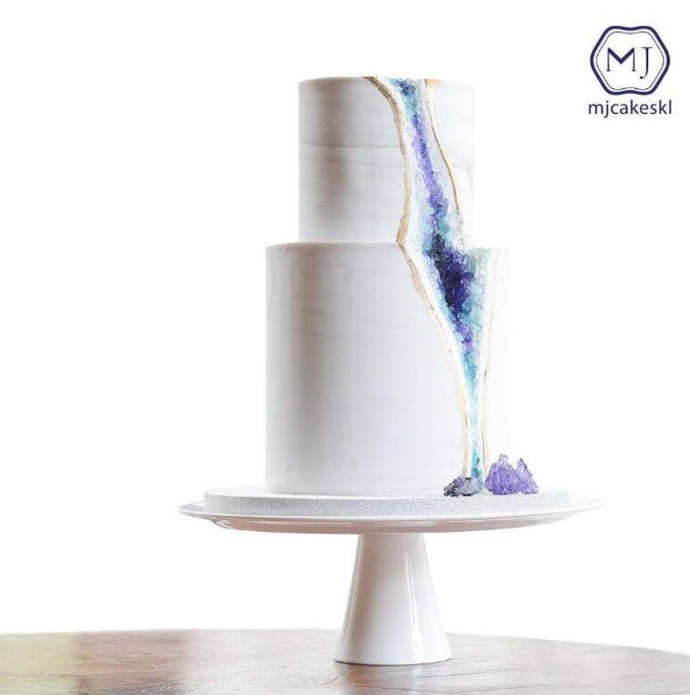 Photo: Instagram@mjcakeskl Photo: Instagram@mjcakeskl