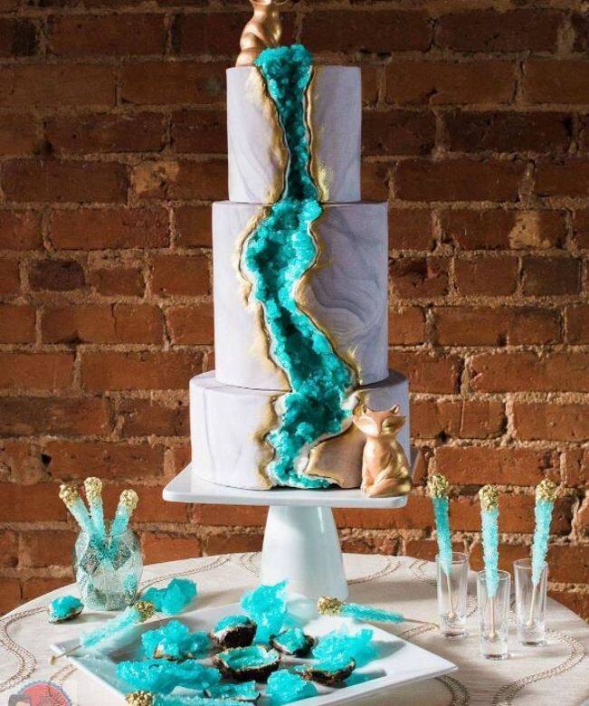 Photo: Instagram@threetiersforcake Photo: Instagram@threetiersforcake