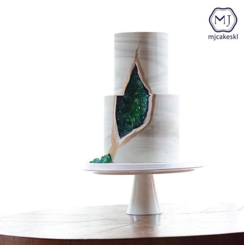 Photo: Instagram@mjcakeskl Photo: Instagram@mjcakeskl