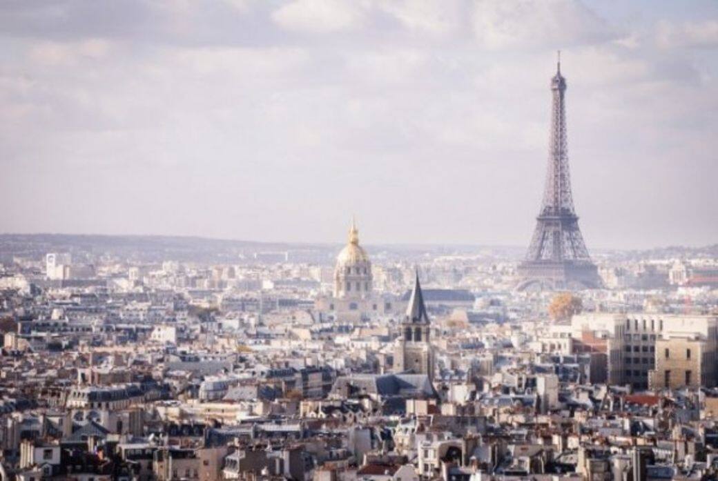 山羊座：巴黎優雅、時尚和精緻是浪漫之都——巴黎的代名詞，而這座城市同樣