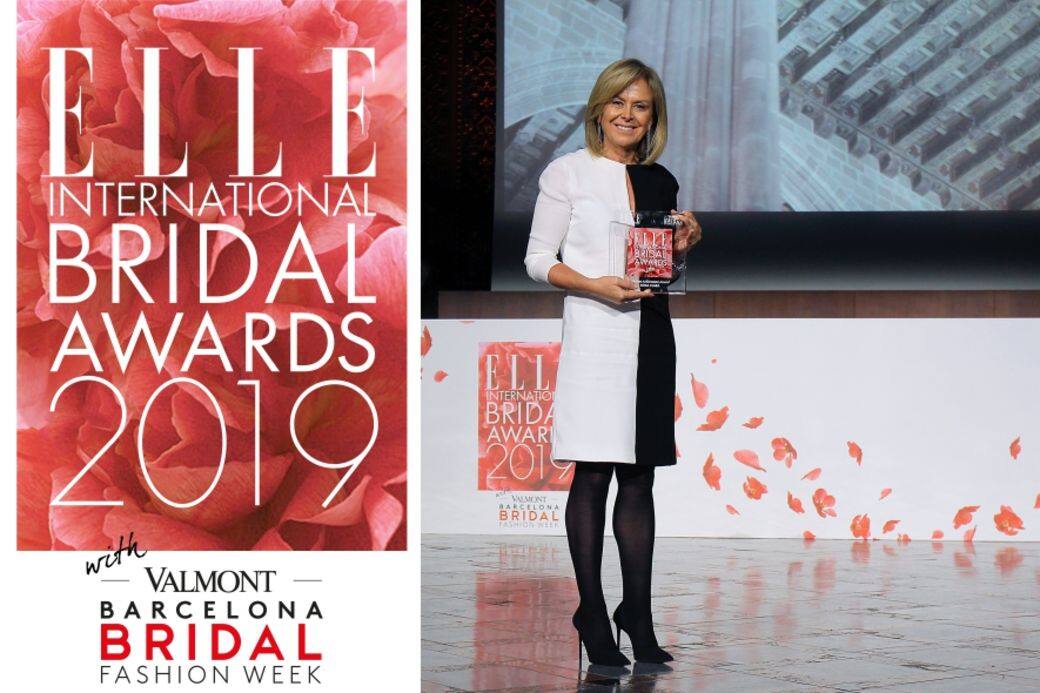 完整得獎名單！恭喜2019 ELLE International Bridal Awards 10項大獎得獎者