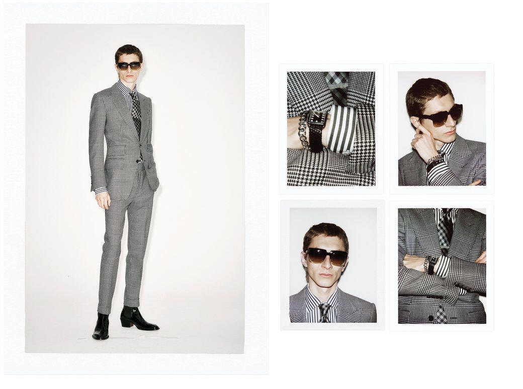 Tom Ford / 2019春夏系列 Tom Ford / 2019春夏系列