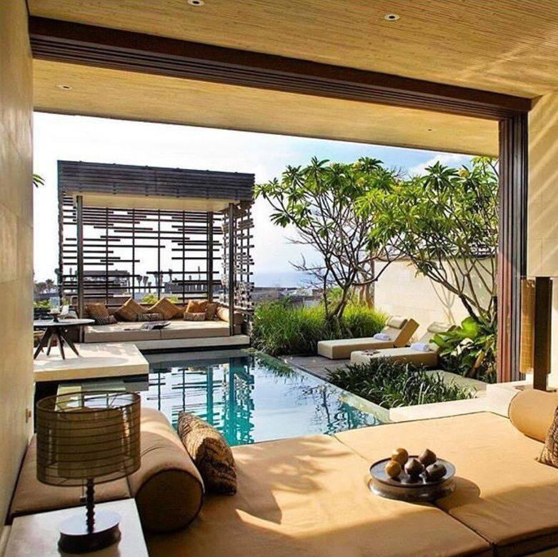 吳奇隆和劉詩詩在峇里島辦完婚宴之後,就直接入住這間Alila Villas Uluwatu 度蜜月 吳奇隆和劉詩詩在峇里島辦完婚宴之後,就直接入住這間Alila Villas Uluwatu 度蜜月