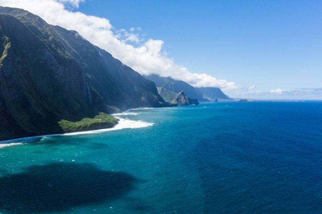 摩洛凱島:用自行車探尋質樸的夏威夷風貌摩洛凱島是夏威夷的第五大 摩洛凱島:用自行車探尋質樸的夏威夷風貌摩洛凱島是夏威夷的第五大