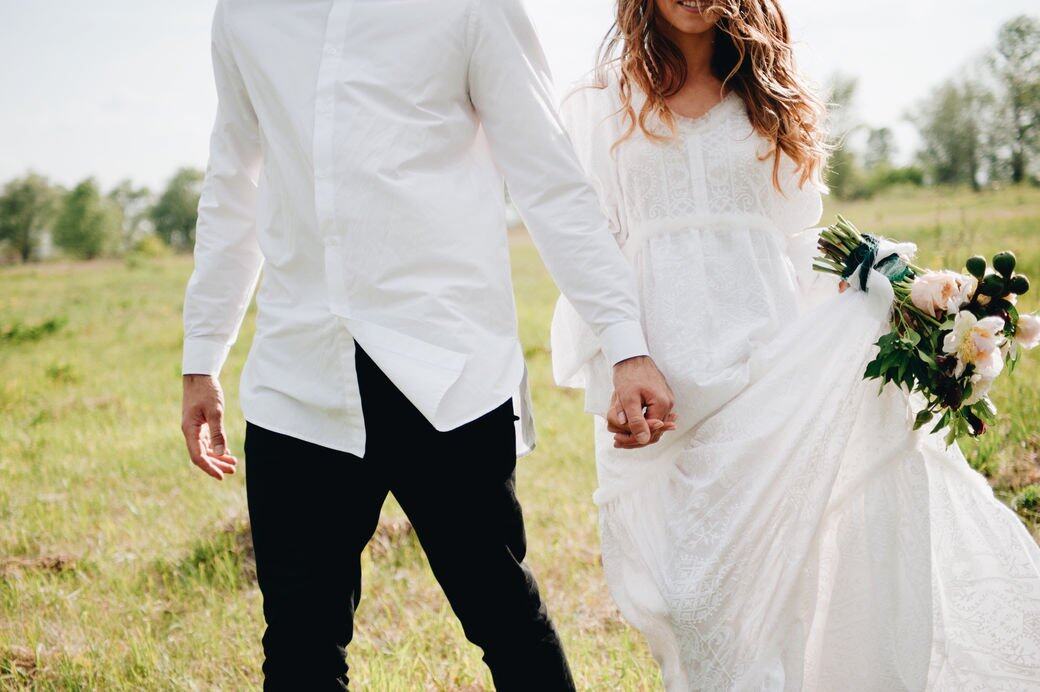 「挑選婚紗時,最重要有幾點,第一點就是要做自己。我知道有些女生結婚時 「挑選婚紗時,最重要有幾點,第一點就是要做自己。我知道有些女生結婚時