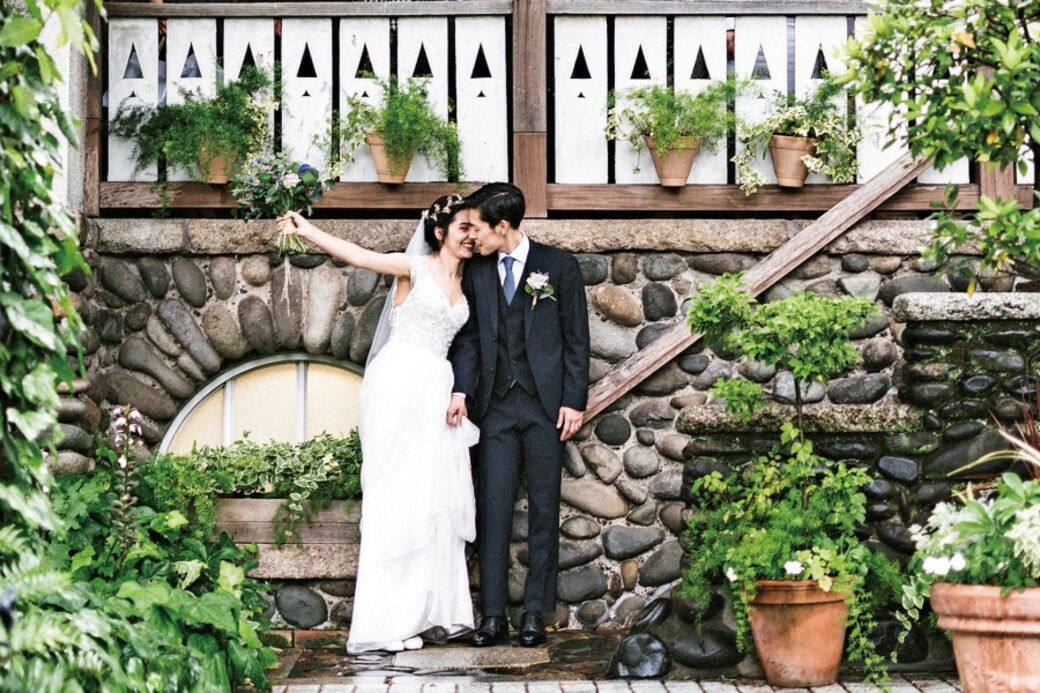 典雅浪漫 日本東京的溫馨庭院婚禮 Elle Hk 典雅浪漫 日本東京的溫馨庭院婚禮 Elle Hk