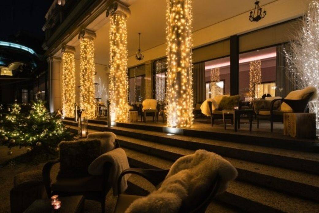 7. 瑞士洛桑:Beau-Rivage Palace 7. 瑞士洛桑:Beau-Rivage Palace