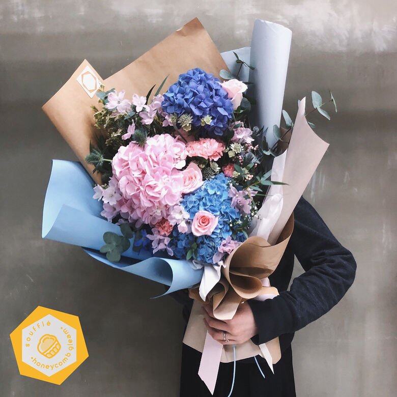 繡球花 繡球花