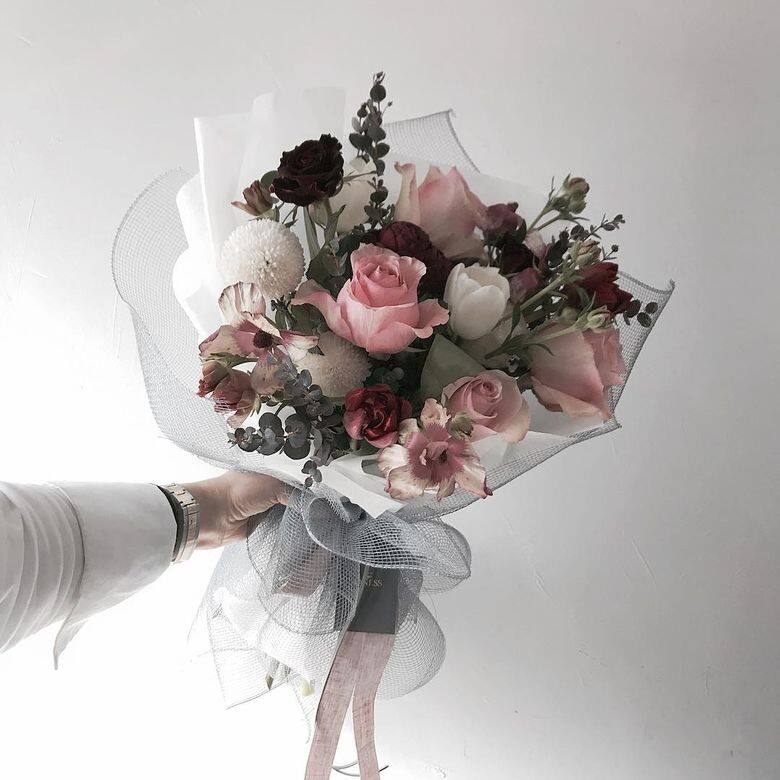 花 花
