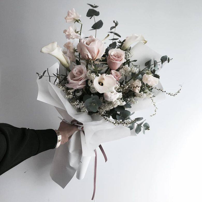 花 花