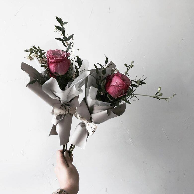 花 花