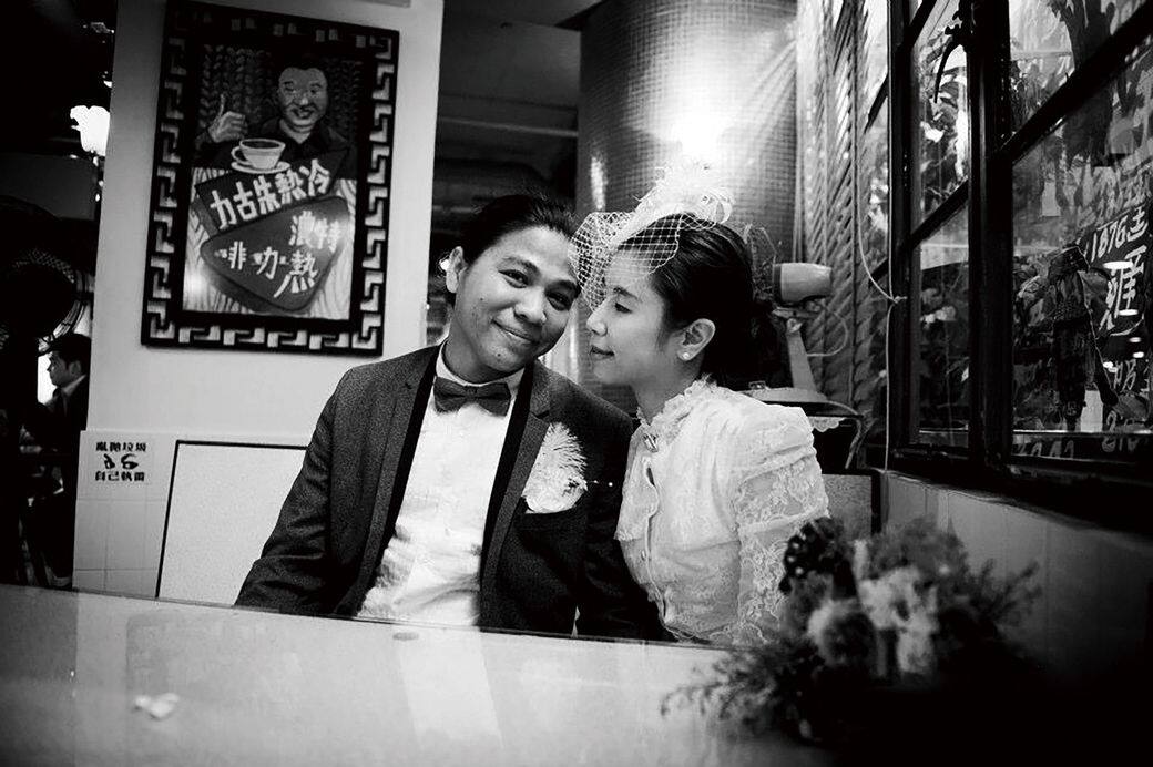 泰國人妻 Judy Tam過去跟外籍男士拍拖經驗:0次 過去跟香港本地男士拍拖