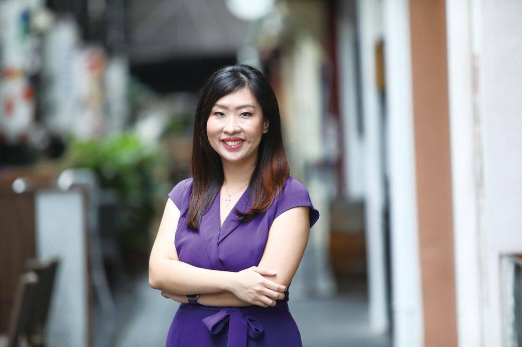 現代「紅娘」,約會配對專家,Lunch Actually集團創辦人兼行政總裁Violet Lim 跟我們解構這 現代「紅娘」,約會配對專家,Lunch Actually集團創辦人兼行政總裁Violet Lim 跟我們解構這