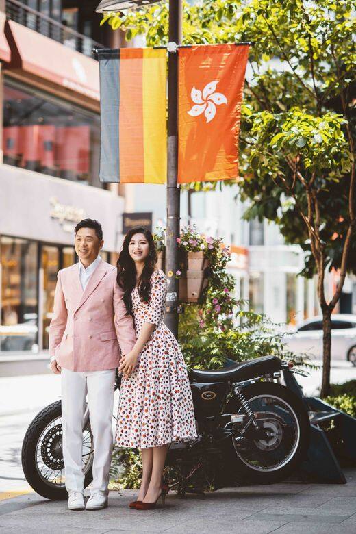 注意:因為比較多私家車來來往往小道,大家拍攝時要注意。 注意:因為比較多私家車來來往往小道,大家拍攝時要注意。