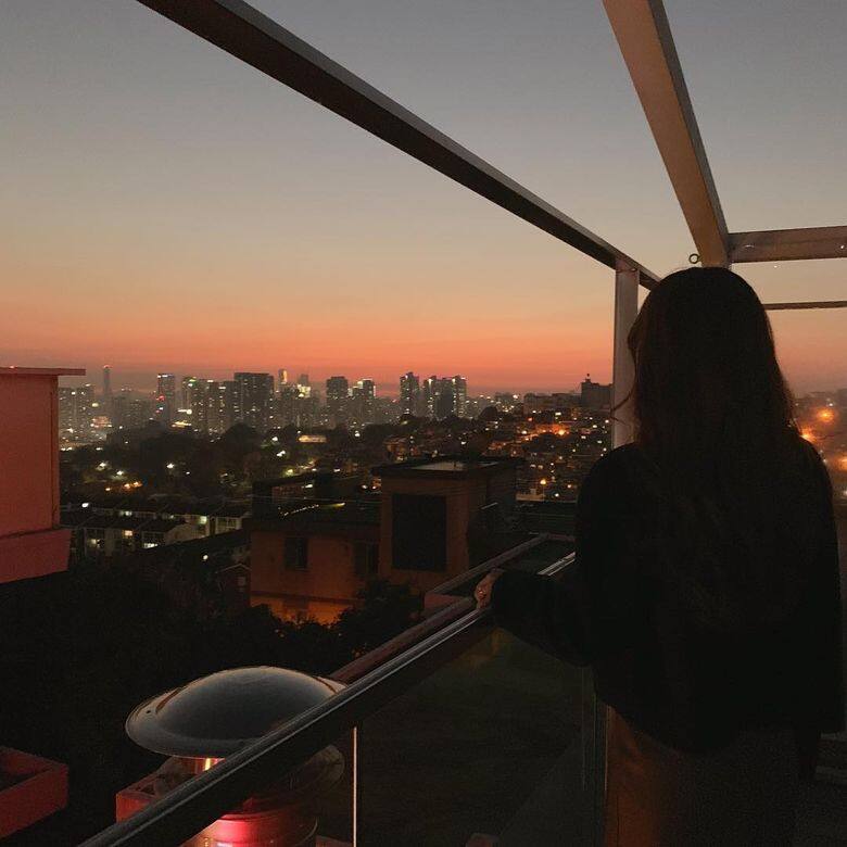 天台户外座位為最搶手位置,可欣賞日景、日落、夜景等。Photo: Instagram@hwangye_seul 天台户外座位為最搶手位置,可欣賞日景、日落、夜景等。Photo: Instagram@hwangye_seul