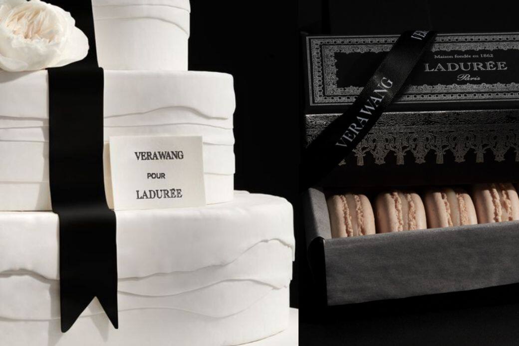 婚紗, Vera Wang, Ladurée, laduree, 結婚, 蛋糕, macaron, 馬卡龍, 婚禮 婚紗, Vera Wang, Ladurée, laduree, 結婚, 蛋糕, macaron, 馬卡龍, 婚禮