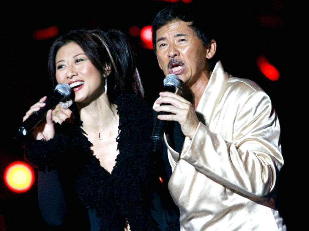結婚24年沒有甜蜜秘訣!59歲葉蒨文談婚姻﹕「這輩子最大驕傲就是嫁給了林子祥!」 結婚24年沒有甜蜜秘訣!59歲葉蒨文談婚姻﹕「這輩子最大驕傲就是嫁給了林子祥!」