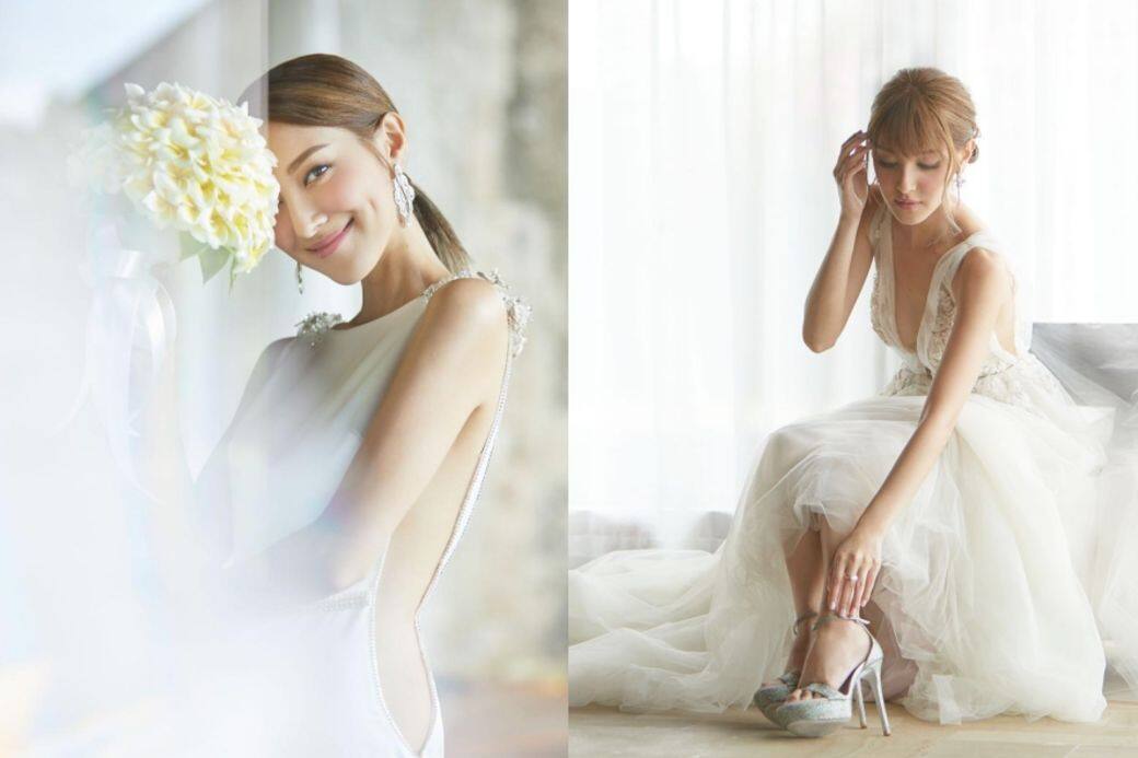 超美婚鞋原來是全球限量30對!陳凱琳婚禮行頭、婚紗、婚戒全公開 超美婚鞋原來是全球限量30對!陳凱琳婚禮行頭、婚紗、婚戒全公開