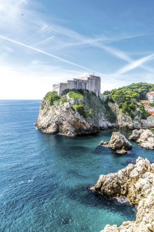 Where to go:1. 克羅地亞Dubrovnik: 擁有歐洲碩果僅存的完整石頭圍牆,建於18世紀,如 Where to go:1. 克羅地亞Dubrovnik: 擁有歐洲碩果僅存的完整石頭圍牆,建於18世紀,如