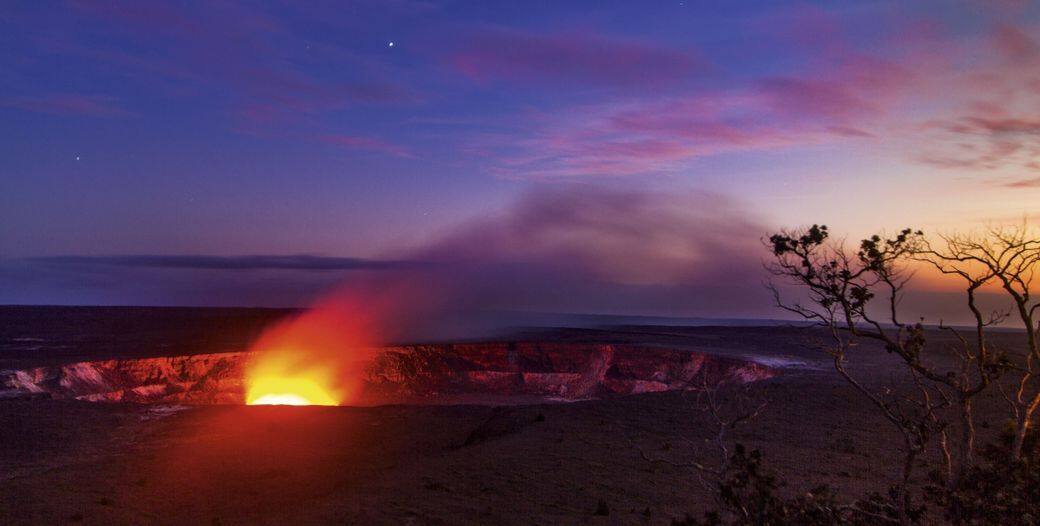 When to go:避開11月至3月雨季就行了,建議行程為八天。Where to go:1.Kilauea: 世上少 When to go:避開11月至3月雨季就行了,建議行程為八天。Where to go:1.Kilauea: 世上少