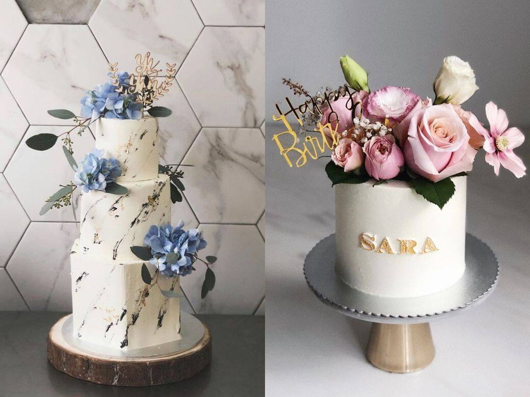 結婚蛋糕、生日蛋糕的小眾選擇!10間香港個人訂製蛋糕網店推介 結婚蛋糕、生日蛋糕的小眾選擇!10間香港個人訂製蛋糕網店推介