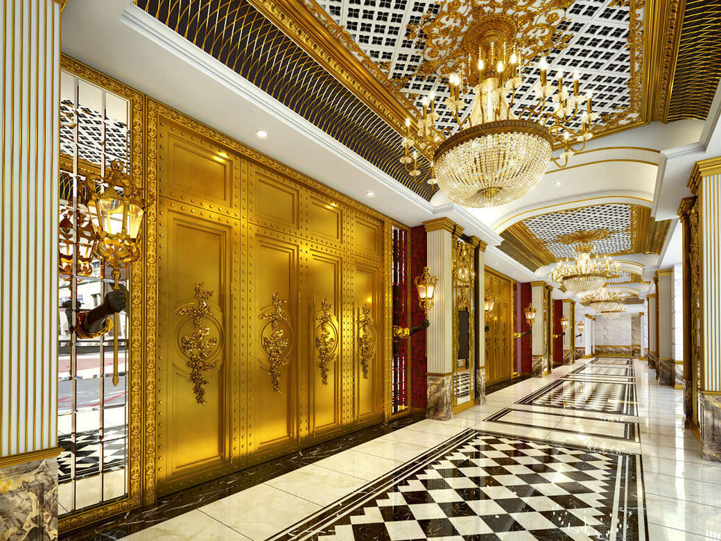 全新歷山酒店(Hotel Alexandra)將於2020年初隆重開幕,是童話式婚禮的不二之選。 全新歷山酒店(Hotel Alexandra)將於2020年初隆重開幕,是童話式婚禮的不二之選。