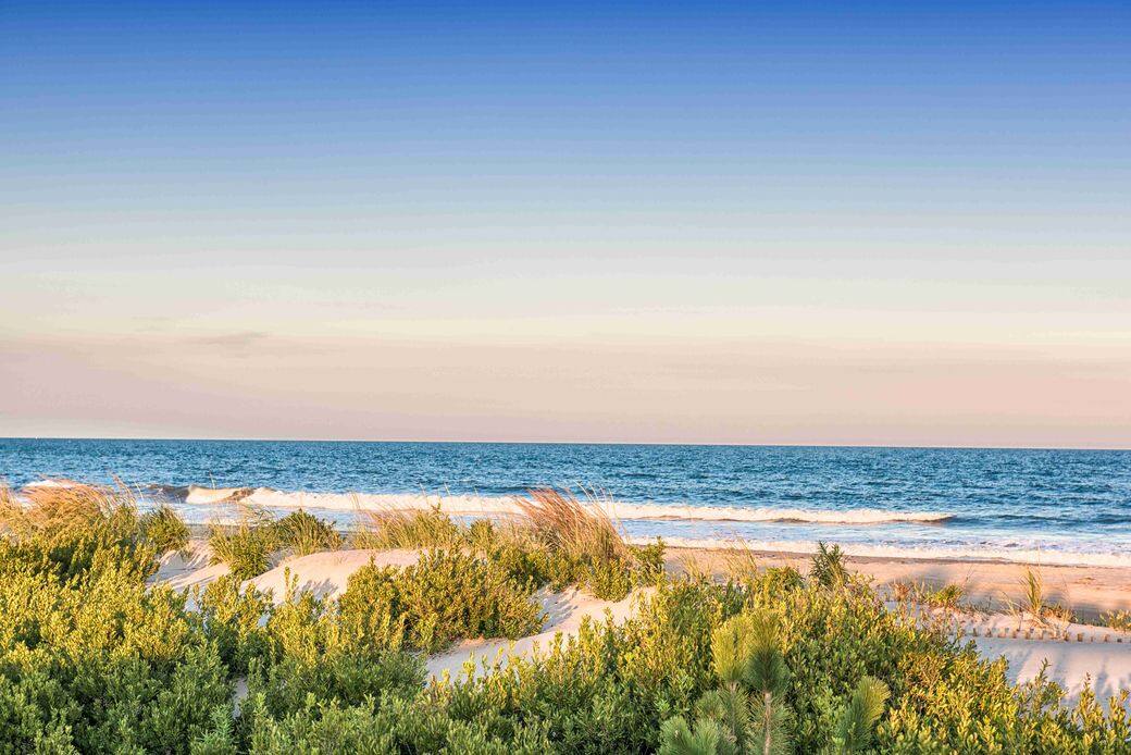 6. The Jersey Shore 6. The Jersey Shore