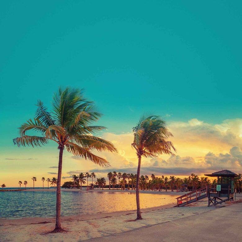 1. Miami, Florida 1. Miami, Florida