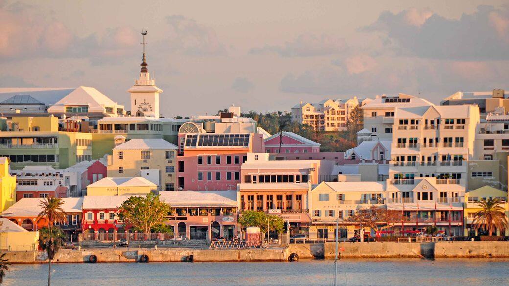 4. Bermuda 4. Bermuda