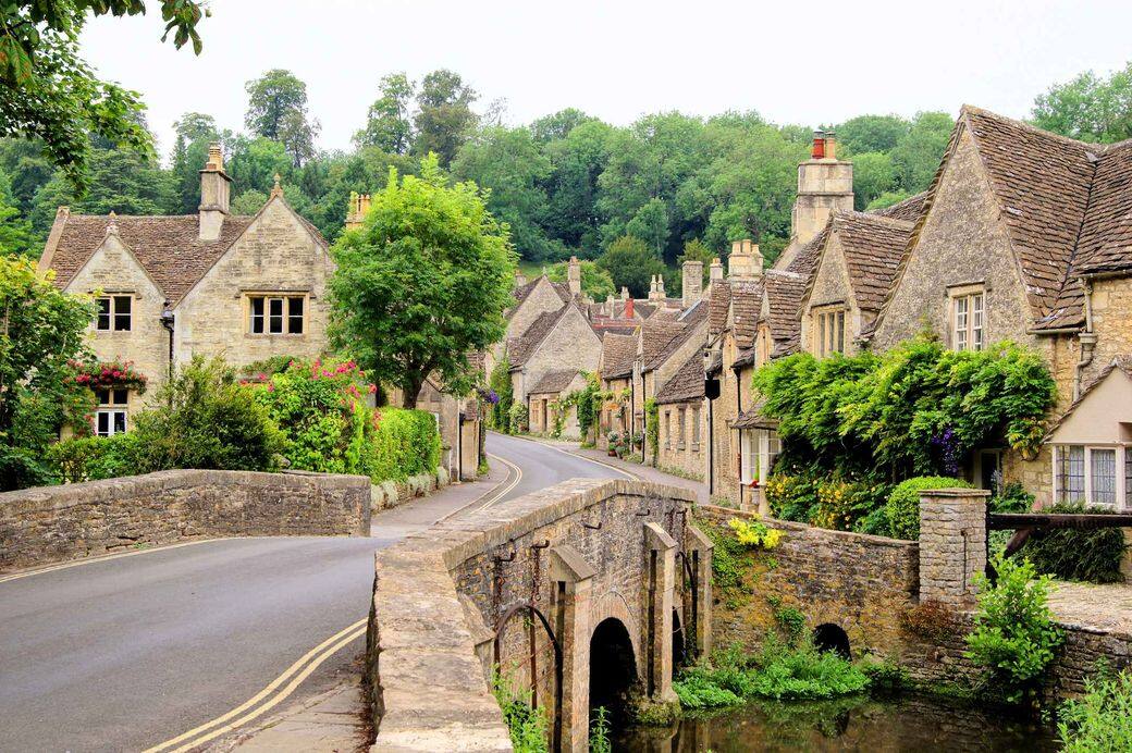 Cotswolds, England Cotswolds, England