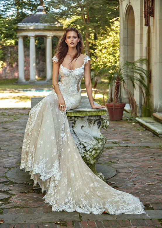 Galia LahavGalia Lahav，這個源自俄羅斯、成名於以色列的個人同名高級婚紗訂製品牌,一
