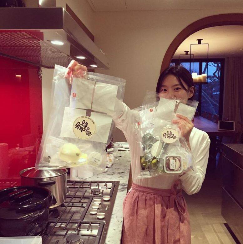 從Instagram的照片裡,可以一窺裴勇俊和朴秀真的家,家居風格走平實淡雅路線 從Instagram的照片裡,可以一窺裴勇俊和朴秀真的家,家居風格走平實淡雅路線