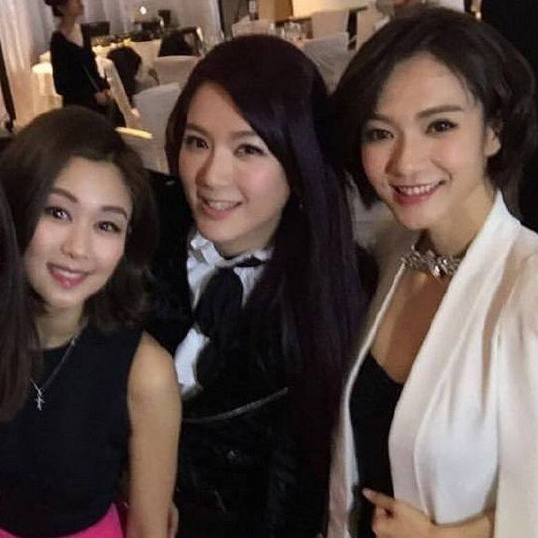 【處女黨人妻成員】苟芸慧﹕2018年9月18日,苟芸慧與陸漢洋在加拿大註冊結 【處女黨人妻成員】苟芸慧﹕2018年9月18日,苟芸慧與陸漢洋在加拿大註冊結