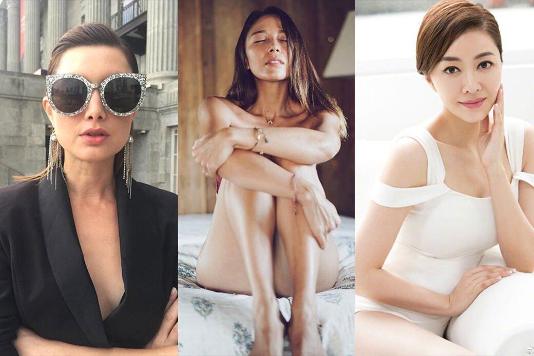 婚後產子的女人更自信!熊黛林、Danielle、Cara G. 性感姿態更勝從前 婚後產子的女人更自信!熊黛林、Danielle、Cara G. 性感姿態更勝從前