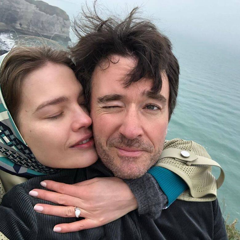 Natalia Vodianova一生中有兩次嫁入豪門的機會,19歲的她嫁給英國貴族,前夫是英國 Natalia Vodianova一生中有兩次嫁入豪門的機會,19歲的她嫁給英國貴族,前夫是英國