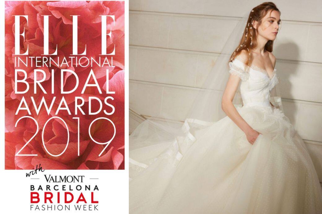 婚嫁界「奧斯卡」！2019 ELLE International Bridal Awards提名名單公開
