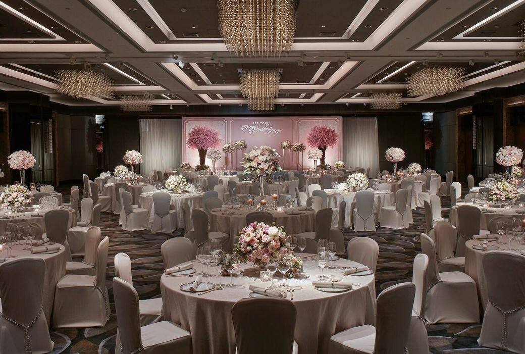 香港JW萬豪酒店, DBS, JW萬豪宴會廳, Harvey Nichols 香港JW萬豪酒店, DBS, JW萬豪宴會廳, Harvey Nichols