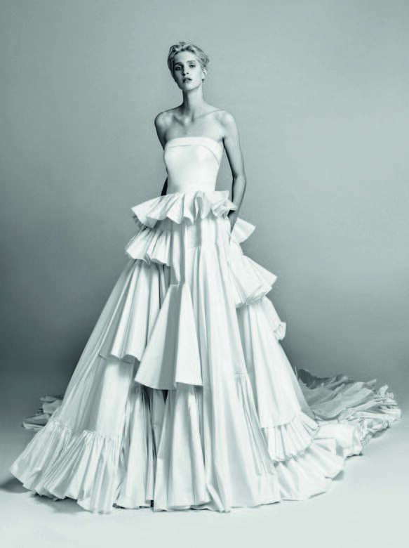 Best Bridal Gown Collection, Viktor & Rolf Mariage, French-chic, 婚紗, 婚紗系列 Best Bridal Gown Collection, Viktor & Rolf Mariage, French-chic, 婚紗, 婚紗系列