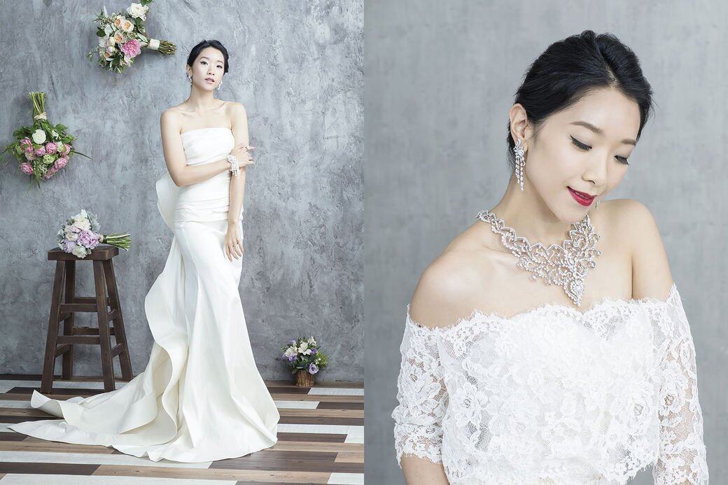Veronica Li, 婚紗照, 造型 Veronica Li, 婚紗照, 造型