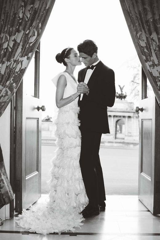 在2018年,GRAFF更聯同Central Weddings及One&Only唯逸度假酒店,於即日至12月31日呈獻婚嫁 在2018年,GRAFF更聯同Central Weddings及One&Only唯逸度假酒店,於即日至12月31日呈獻婚嫁